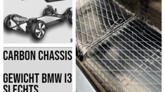 Leasing Hatchback BMW i3 2019