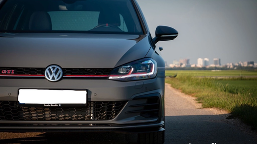 Volkswagen GOLF GTI 2019