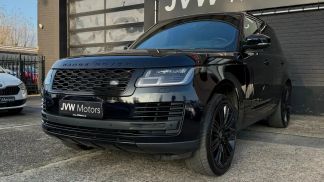 Finansowanie SUV Land Rover Range Rover 2019