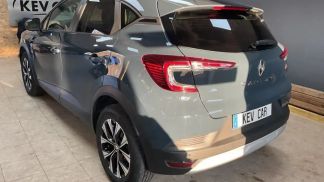 Lízing Hatchback Renault Captur 2024