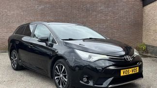 Leasing Wagon Toyota Avensis 2018