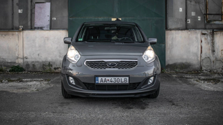 Finansowanie Hatchback Kia Venga 2011