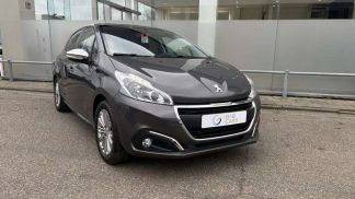 Leasing Sedan Peugeot 208 2018