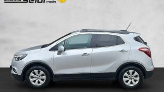 Leasing SUV Opel Mokka X 2018