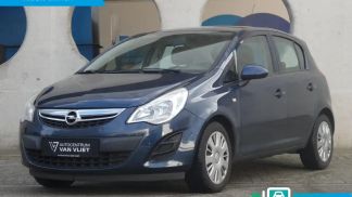 Leasing Hatchback Opel Corsa 2013