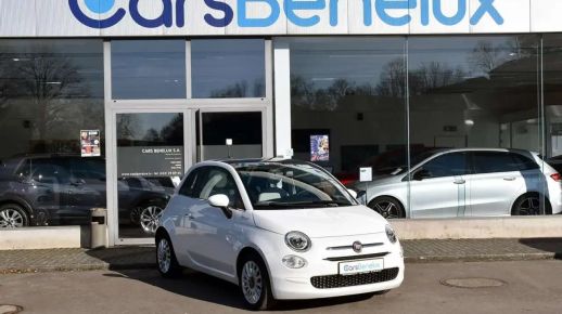 Fiat 500 2022