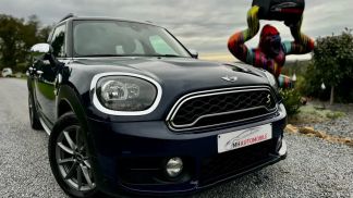 Leasing Wagon MINI Cooper SE Countryman 2018