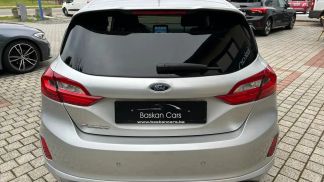 Finansowanie Sedan Ford Fiesta 2018