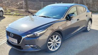 Lízing Sedan Mazda 3 2018