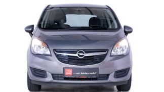 Leasing Passenger transport Opel Meriva 2014