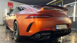 Lízing Kupé Mercedes-Benz AMG GT S 2023