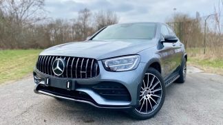 Leasing Coupé MERCEDES GLC 400 2020