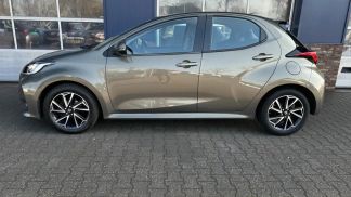 Lízing Hatchback Toyota Yaris 2021
