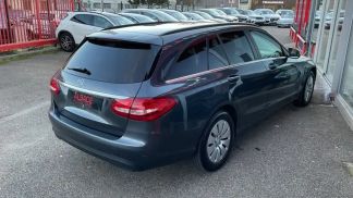 Leasing Wagon MERCEDES C 220 2016