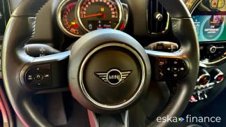 Lízing Hatchback MINI One Countryman 2022