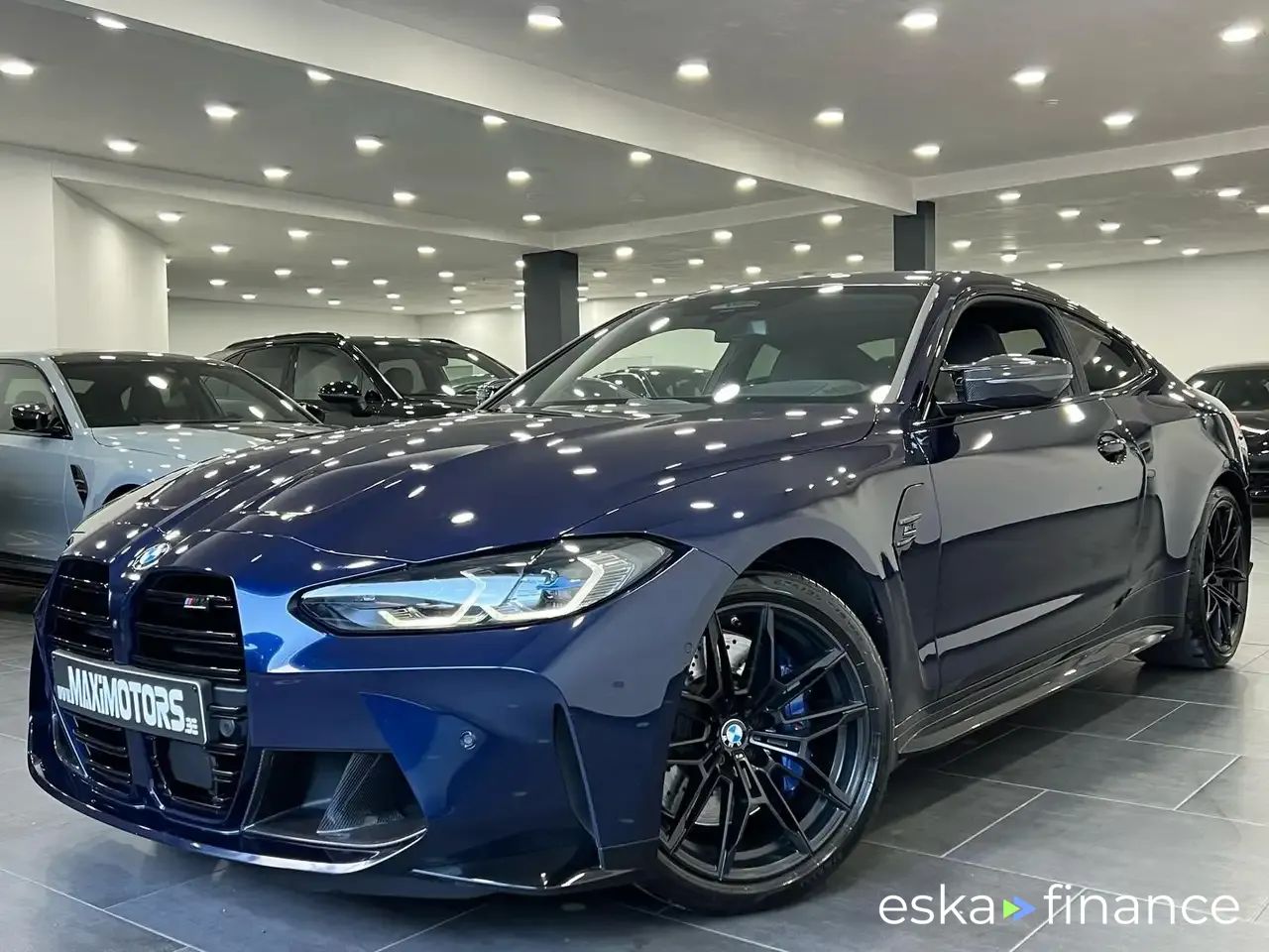 Lízing Kupé BMW M4 2021