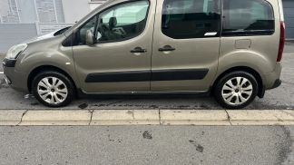 Leasing Wagon Citroën Berlingo 2012