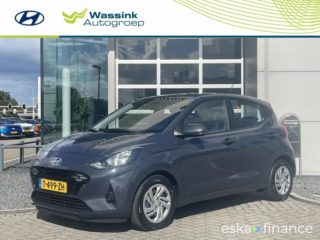 Finansowanie Hatchback Hyundai i10 2023
