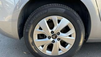 Leasing Hayon Citroën GRAND C4 SPACETOURER 2017