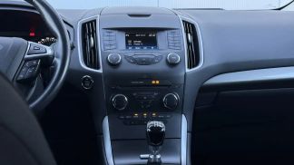 Leasing Hatchback Ford S-Max 2017