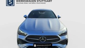 Finansowanie Coupé MERCEDES CLE 220 2023