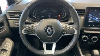 Leasing Sedan Renault Clio 2021
