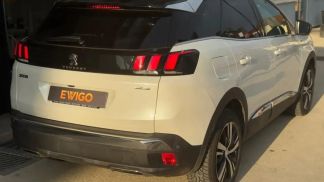 Leasing Hatchback Peugeot 3008 2019