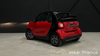 Leasing Convertible Smart ForTwo 2016