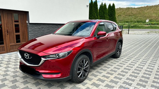 Leasing SUV Mazda CX-5 2020