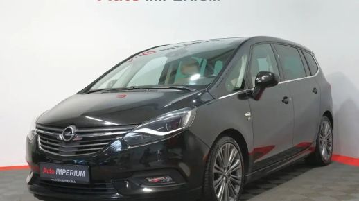 Opel Zafira 2016