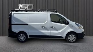 Leasing Fourgon Renault Trafic 2020
