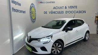 Finansowanie Van Renault Clio 2019