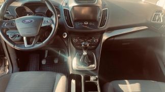 Lízing Hatchback Ford C-Max 2016