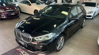 Leasing Sedan BMW 116 2020