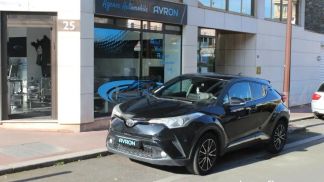 Lízing SUV Toyota C-HR 2017