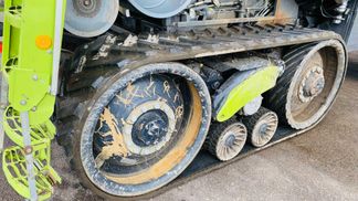 Leasing Combine grain harvester Claas Lexion 770TT 2013