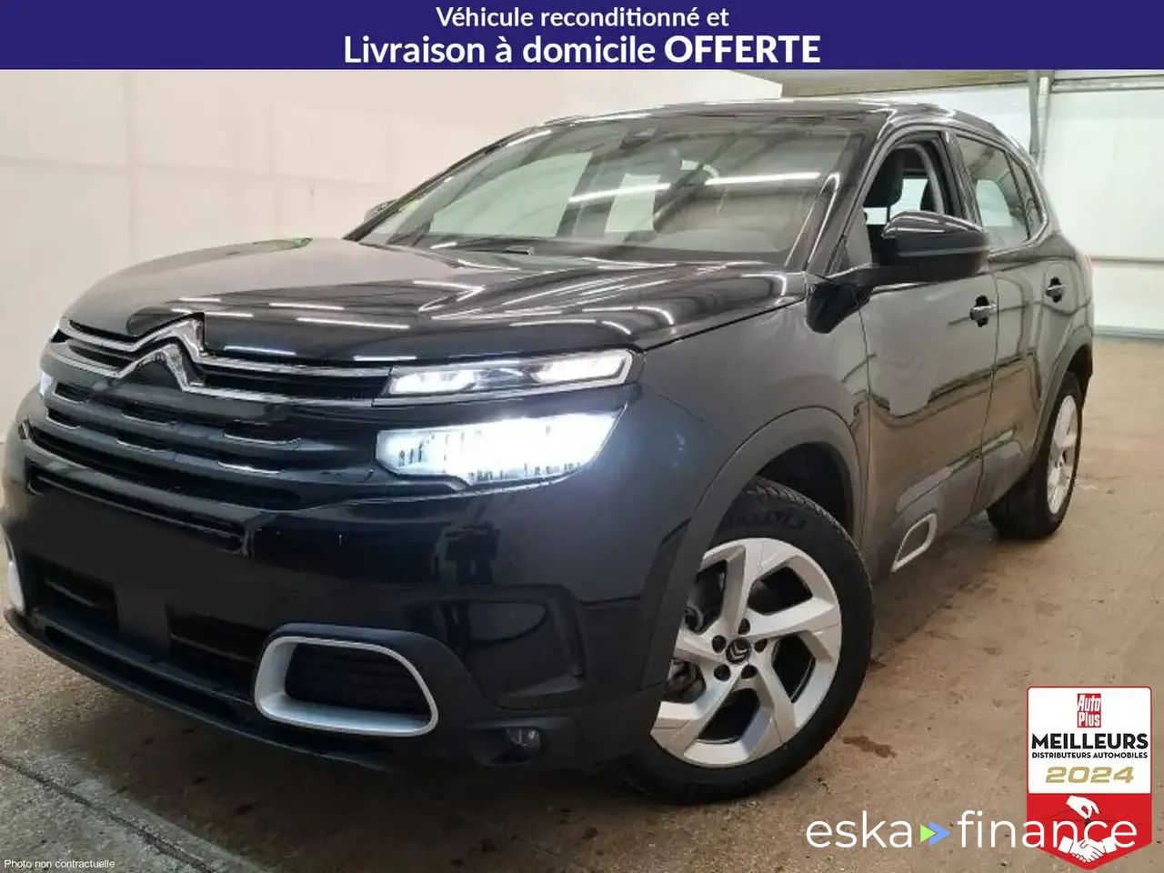 Leasing SUV Citroën C5 Aircross 2021
