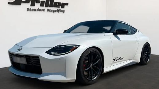 Nissan 370Z 2023