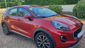 Finansowanie SUV Ford Puma 2022