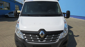 Leasing Special truck MASTER 2.3 2018