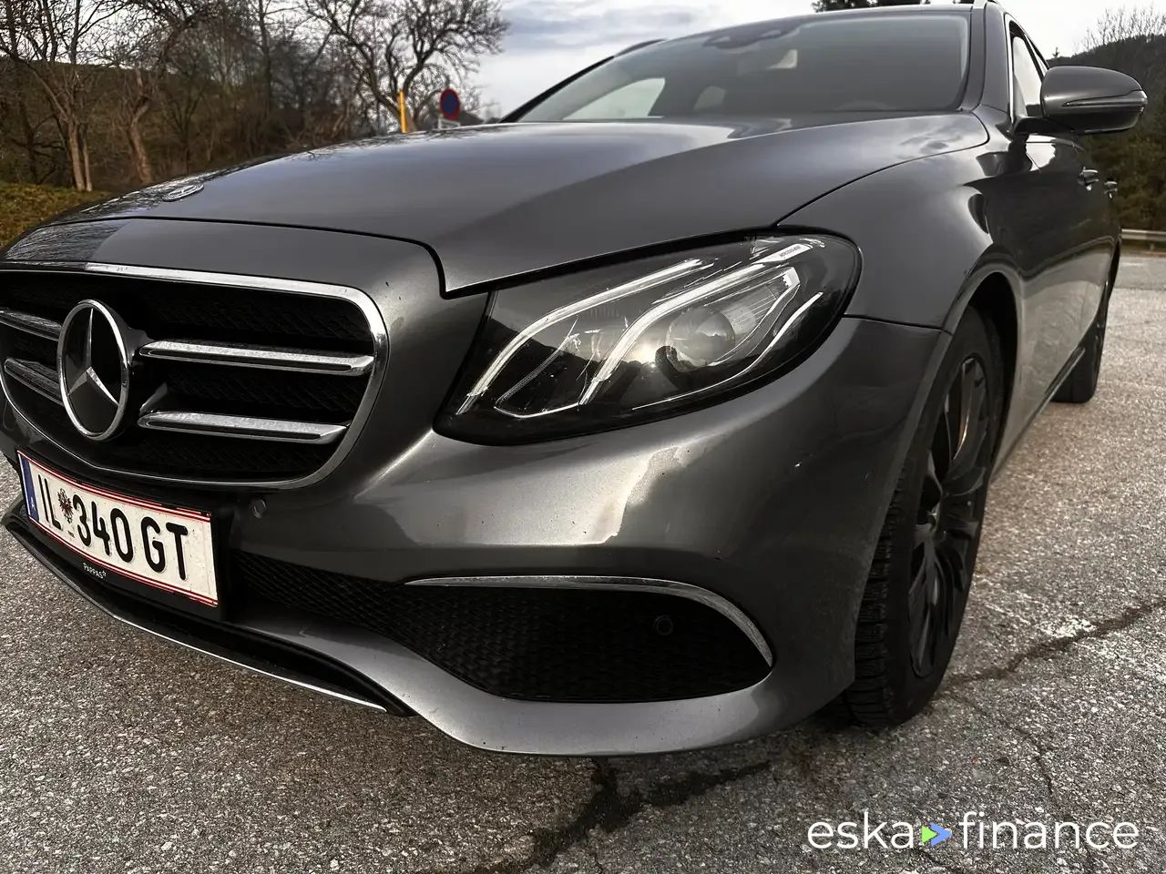 Leasing Wagon MERCEDES E 220 2019