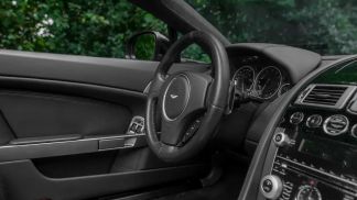 Lízing Kabriolet Aston Martin VANTAGE 2011