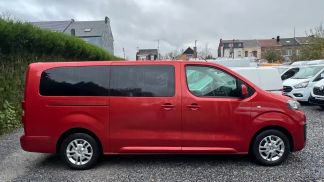 Leasing Passenger transport Peugeot Traveller 2018