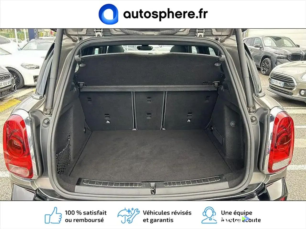 Leasing SUV MINI COUNTRYMAN C 2018