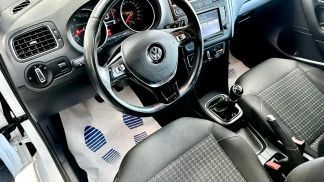 Lízing Sedan Volkswagen Polo 2016