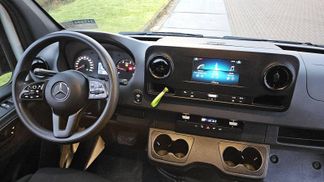 Lízing Van Mercedes-Benz SPRINTER 315 2021