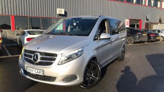 Leasing Hatchback MERCEDES V 220 2016