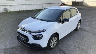 Finansowanie Sedan Citroën C3 2021