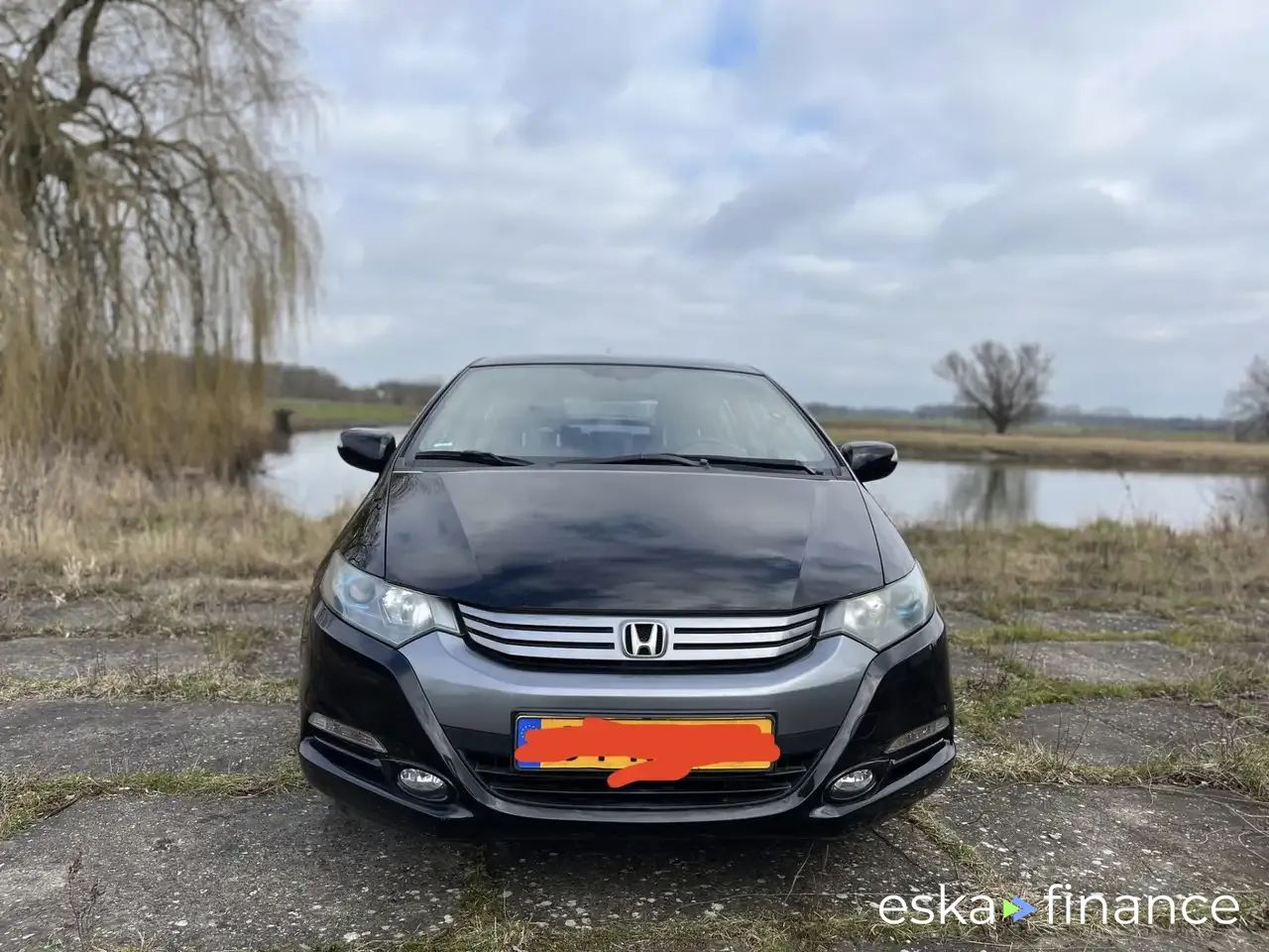 Leasing Sedan Honda Insight 2011