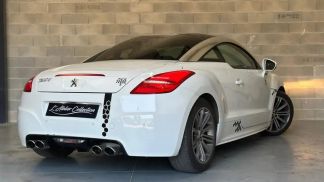 Financování Kupé Peugeot RCZ 2011